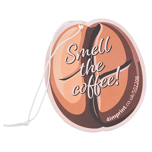 Air Fresheners - Custom Shape Main Image