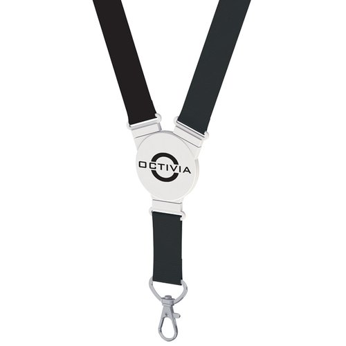 Snap Lanyard - Round - Printed Main Image