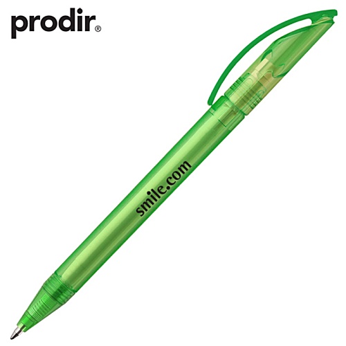 Prodir DS3 Pen - Transparent Main Image