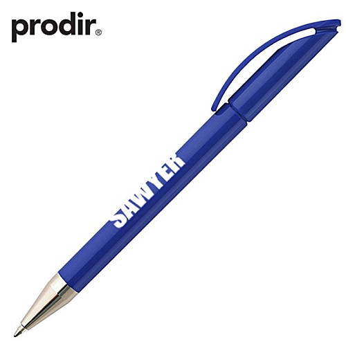 Prodir DS3 Deluxe Pen - Polished Main Image