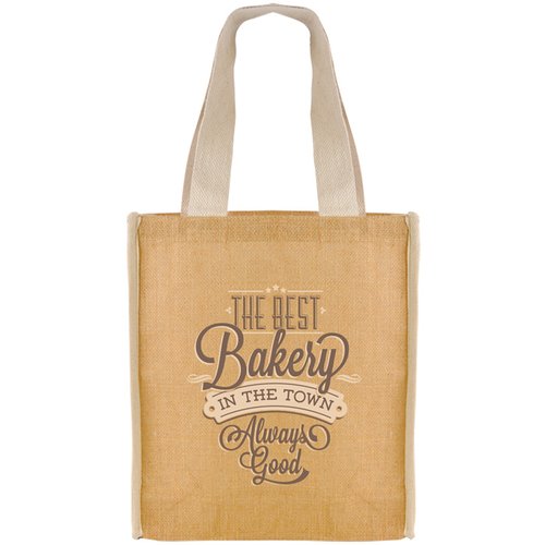 Lynx Jute Bag - 3 Day Main Image