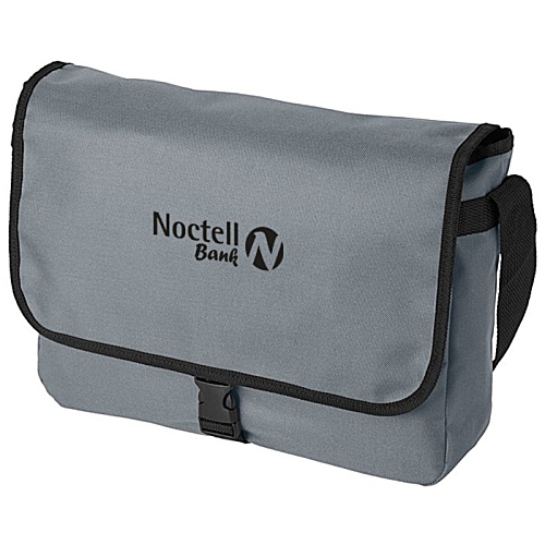 DISC Omaha Messenger Bag Main Image