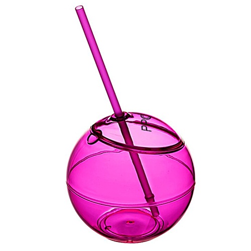 DISC Fiesta Ball and Straw Main Image