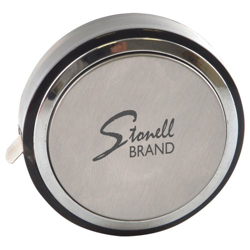 Discus Metal Tape Measure - Printed Main Image