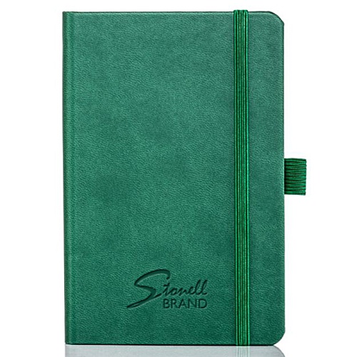 Tucson Ivory Notebook - Pocket Main Image