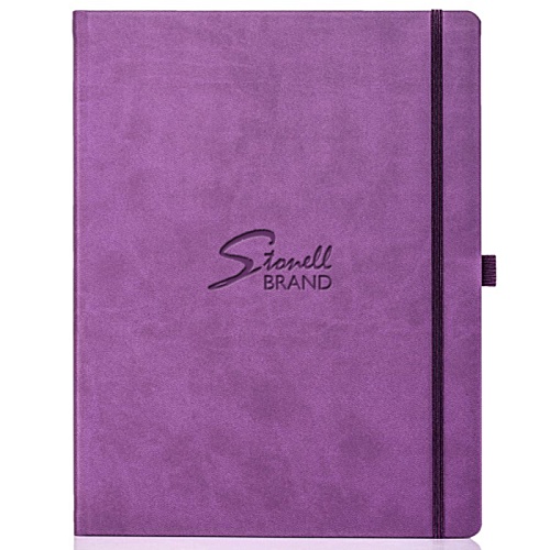 Tucson Ivory Notebook - Large Main Image