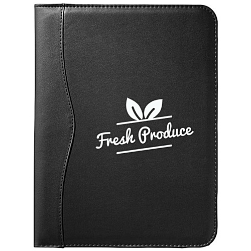 A4 Ebony Conference Folder Main Image