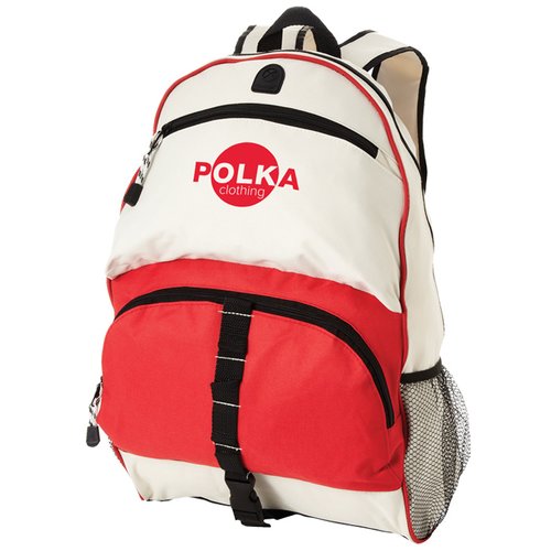 DISC Utah Backpack Main Image