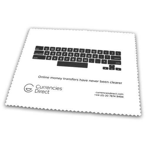 Microfibre Cleaning Cloth - Large Main Image