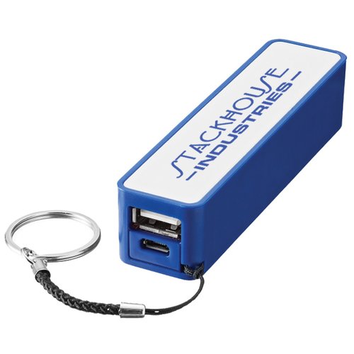 DISC Velocity Power Bank - 2600mAh Main Image