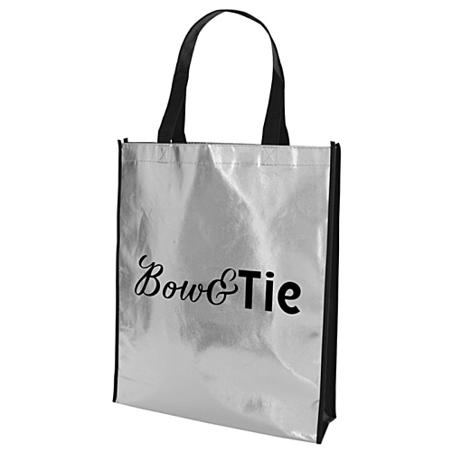 DISC Metallic Shopper Main Image