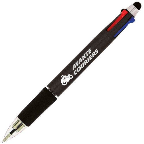 Orbitor 4 Colour Stylus Pen Main Image