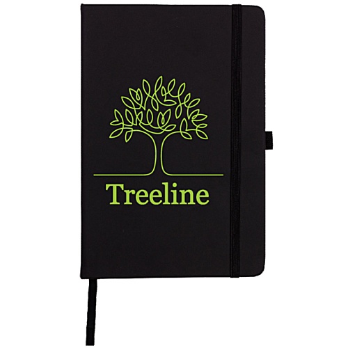 Dimes A5 Soft Feel Notebook Main Image