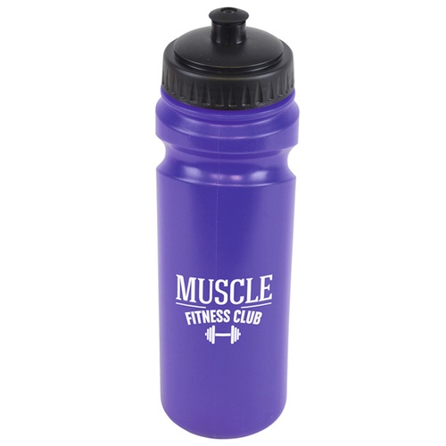DISC Basic 750ml Water Bottle Main Image