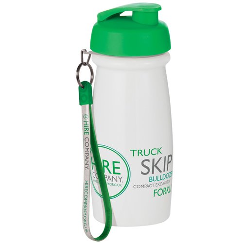 Pulse Sports Bottle - Flip Lid with Jumbo Adloop Main Image