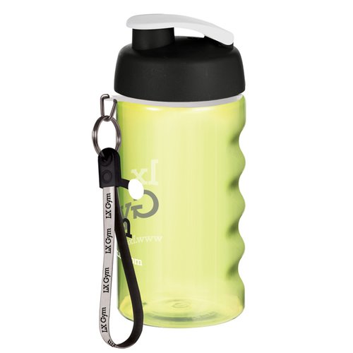 DISC Bop Sports Bottle - Flip Lid with Jumbo Adloop Main Image