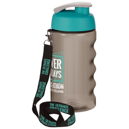 DISC Bop Sports Bottle - Flip Lid with Lanyard Main Image