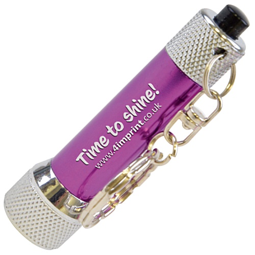 5 LED Keyring Torch Main Image