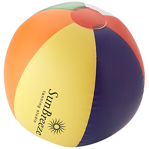 DISC Rainbow Beach Ball Main Image