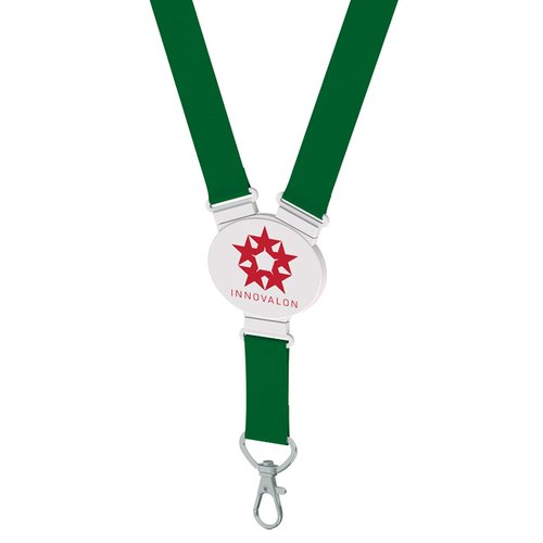 Snap Lanyard - Elliptical - Printed Main Image