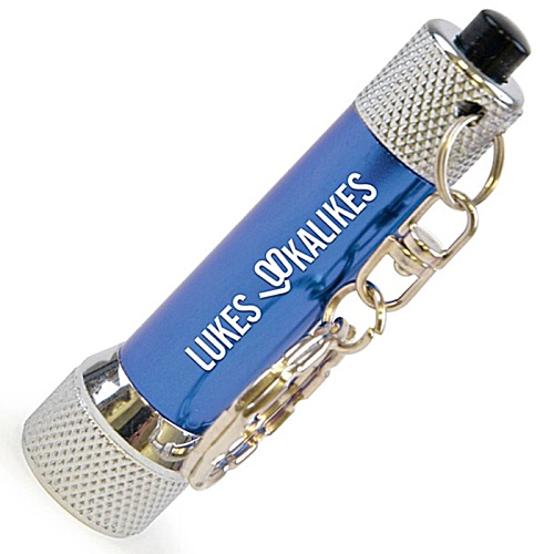 5 LED Keyring Torch - 3 Day Main Image