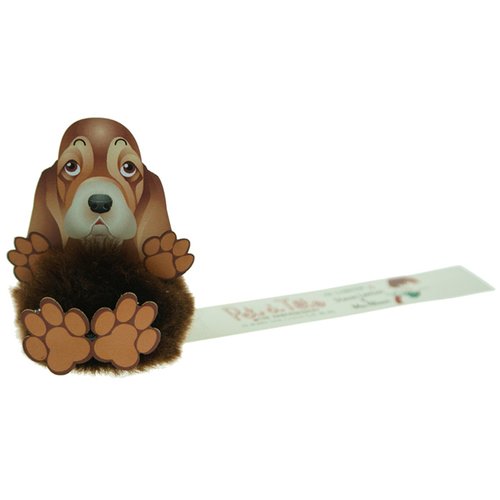 Animal Fun Message Bugs - Hound Dog Main Image