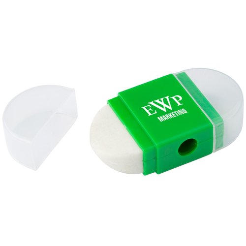 Forrester Duo Sharpener & Eraser Main Image