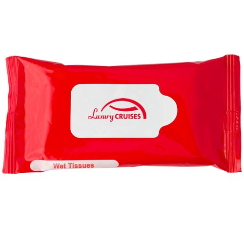 Wet Wipe Pack Main Image