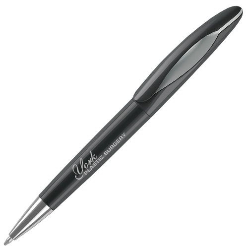 Sparta Pen - Silver Trim Main Image