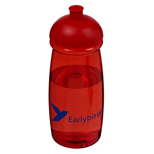 DISC Pulse Sports Bottle - Domed Lid - Colours Main Image