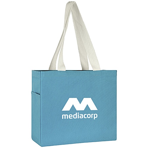 DISC Cranbrook Canvas Bag - Clearance - Printed Main Image