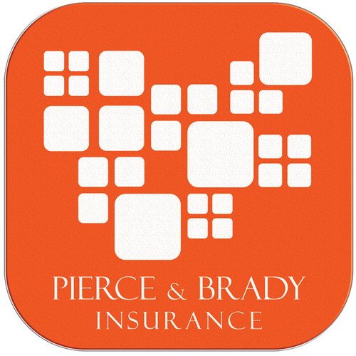 Brite-Mat Coaster - Blocks Design Main Image