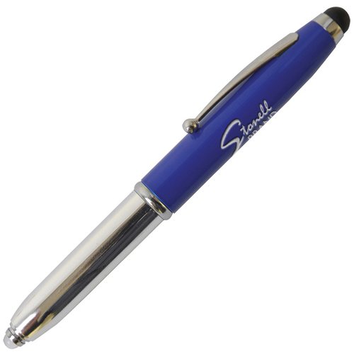 Lowton Stylus Light Pen - Engraved Main Image