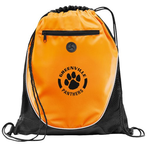 DISC Peek Drawstring Bag Main Image