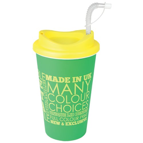 DUPL Universal Travel Mug - White Inner Main Image