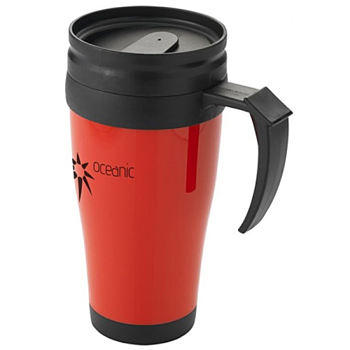 DISC Daytona Thermal Travel  Mug Main Image