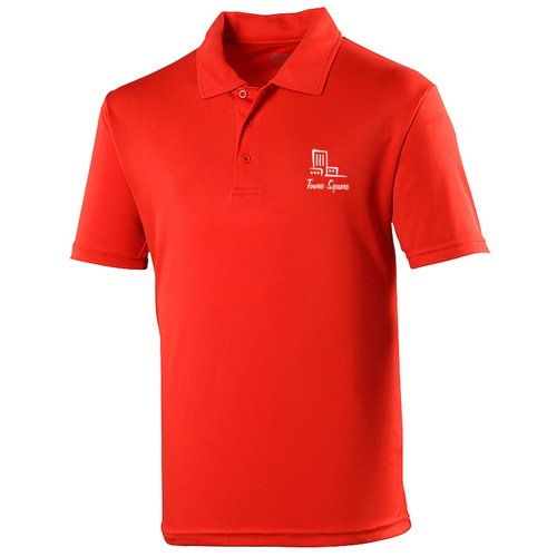 DISC AWDis Performance Polo - Printed Main Image