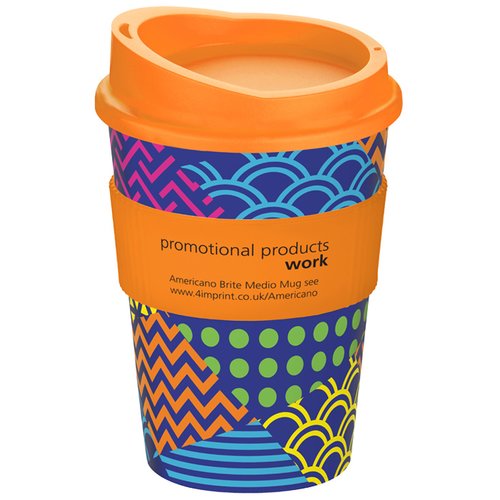 DISC Americano Brite Medio Mug Main Image