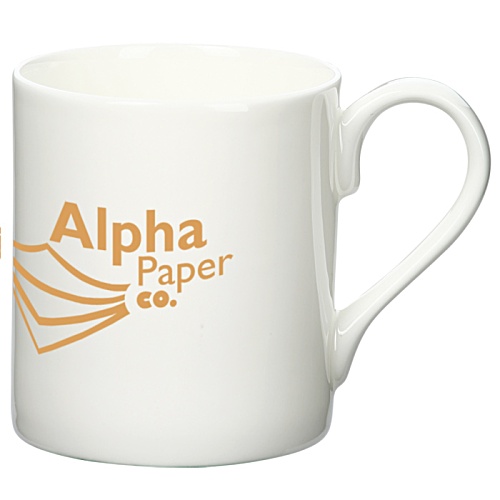 Balmoral Bone China Mug - Transfer Print Main Image