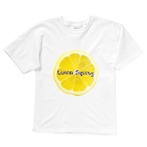 Full Colour Kid's T-Shirt Main Image