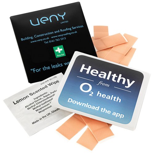 Pocket Plaster Pack Main Image