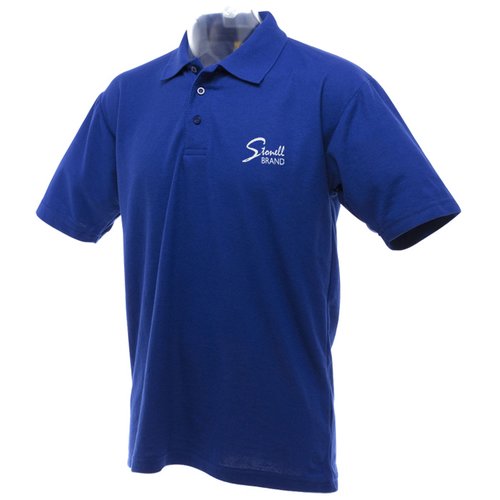 DISC Ultimate Pique Polo - Embroidered Main Image