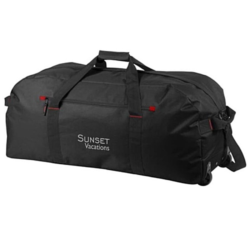 Vancouver Trolley Travel Bag Main Image