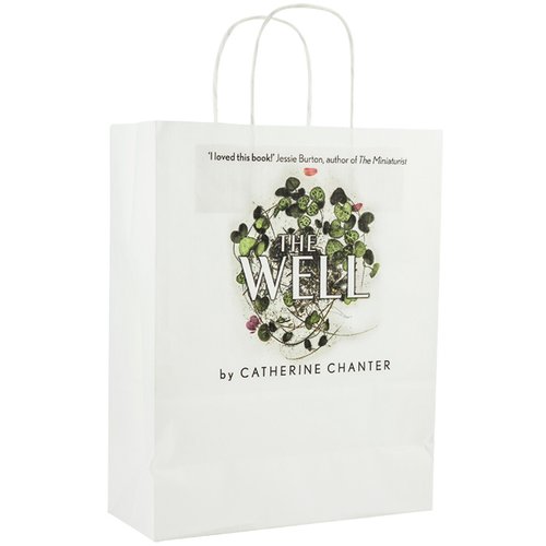 Avon Paper Bag - Medium - Full Colour Main Image