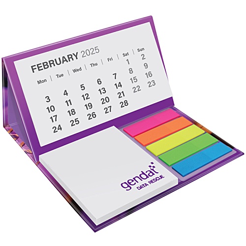 Mini Calendar Pod - Digital Print Main Image