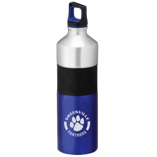 DISC Nassau Metal Water Bottle Main Image