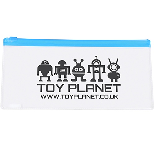 Transparent Exam Pencil Case Main Image