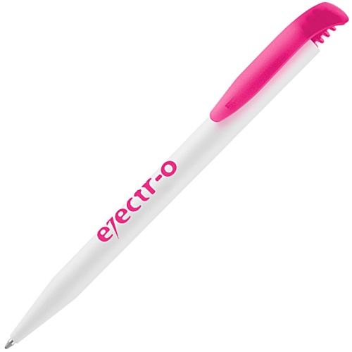 DISC Harrier Nouveau Pen - White Main Image