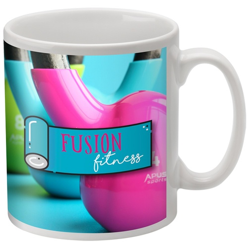 SUSP Cambridge Mug - Dye Sub - 3 Day Main Image