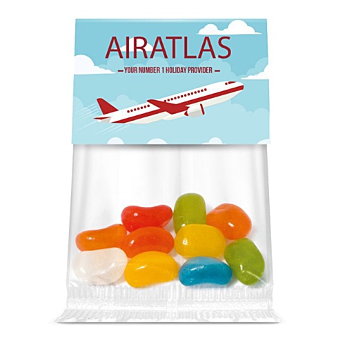 Info Card - Jolly Beans Main Image